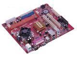 Комплект PC-Chips V21G (V1.0C) with VIA C7 processor, CN700 & 8237R+, FSB400, FlexATX, 2xDDR2-533, 2