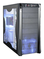 Корпус Thermaltake VI1400BWSE M9 black win 400W