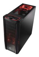 Корпус Thermaltake VL200K1W2Z Element V Black Edition без БП