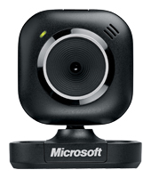 Веб-камера Microsoft LifeCam VX-2000 (RTL) (USB2.0, 640*480, микрофон)