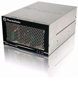 БП Thermaltake W0158RE ToughPower Express 650W, Black, for VGA card, in 5.25" slot,  Active PFC, Sup
