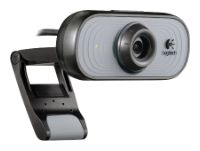 Веб-камера Logitech WebCam C100 (RTL) (USB2.0, 640*480)