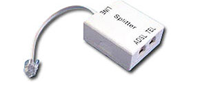 Микрофильтр  ADSL Splitter