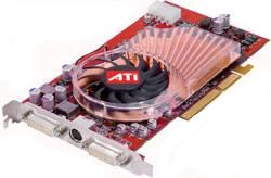 ATI FireGL X3 AGP 256MB Original