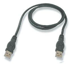 Кабель USB Am - Am  1,8m