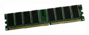 DIMM DDR 1Gb, PC3200 200/400 Mhz, Blue aluminum heat spreader Kingston
