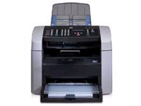 МФУ HP LaserJet 3015 (лазерный принтер+копир+факс+цв.лист.сканер) A4, USB