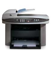 МФУ HP LaserJet 3020, принтер, копир, сканер, 32MB, A4, LPT/USB