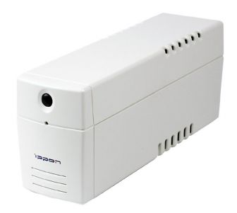 ИБП IPPON Back Comfo Pro 400  (4 + 2 розетки )