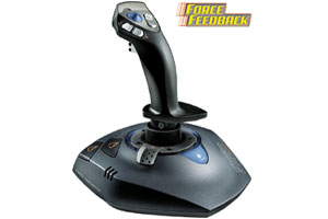 Джойстик Logitech WingMan Force FeedBack 3D, USB ( с обратной связью )