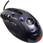 Мышь Logitech MX518 Gaming-Grade Optical mouse