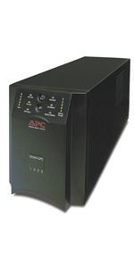 UPS 1000VA Smart ON-LINE APC <SURT1000XLI> USB