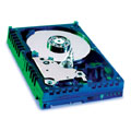 HDD 36 Gb  Western Digital Raptor (360GD) SATA/150, 8Mb, 10'000rpm