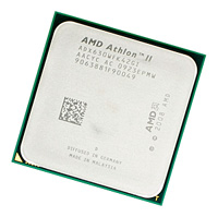 AMD ATHLON II X4 630  2.8 ГГц/ 2Мб/ 4000МГцSocket AM3