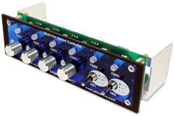 ZALMAN 6 канальный контроллер вентиляторов ZM-MFC1