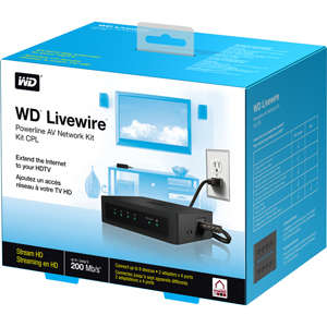 WD Livewire 