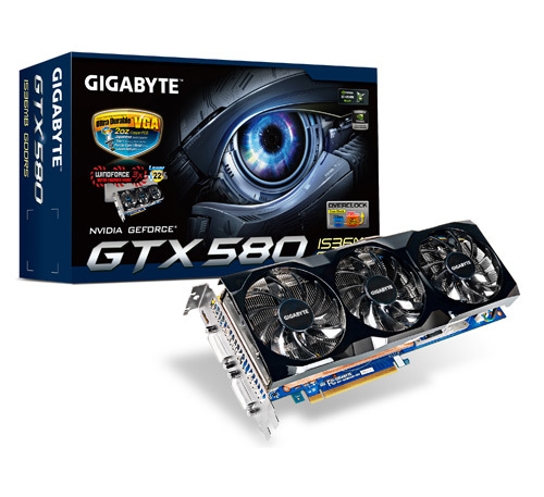 Gigabyte GV-N580UD-15I