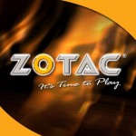 Две малышки от ZOTAC.